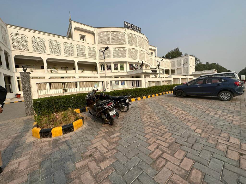 GRC Jali Manufacturer in Delhi NCR | ASR GRC & Engineering